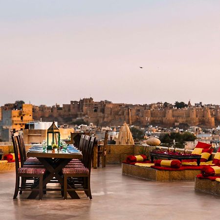 Casa De Kaku Jaisalmer Hotel Exterior photo