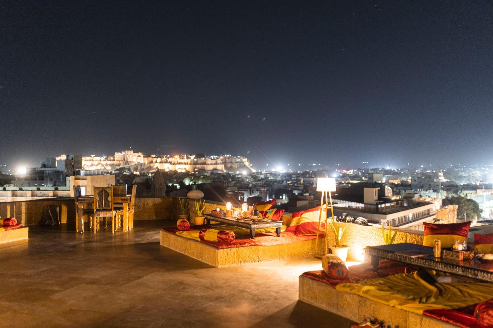 Casa De Kaku Jaisalmer Hotel Exterior photo