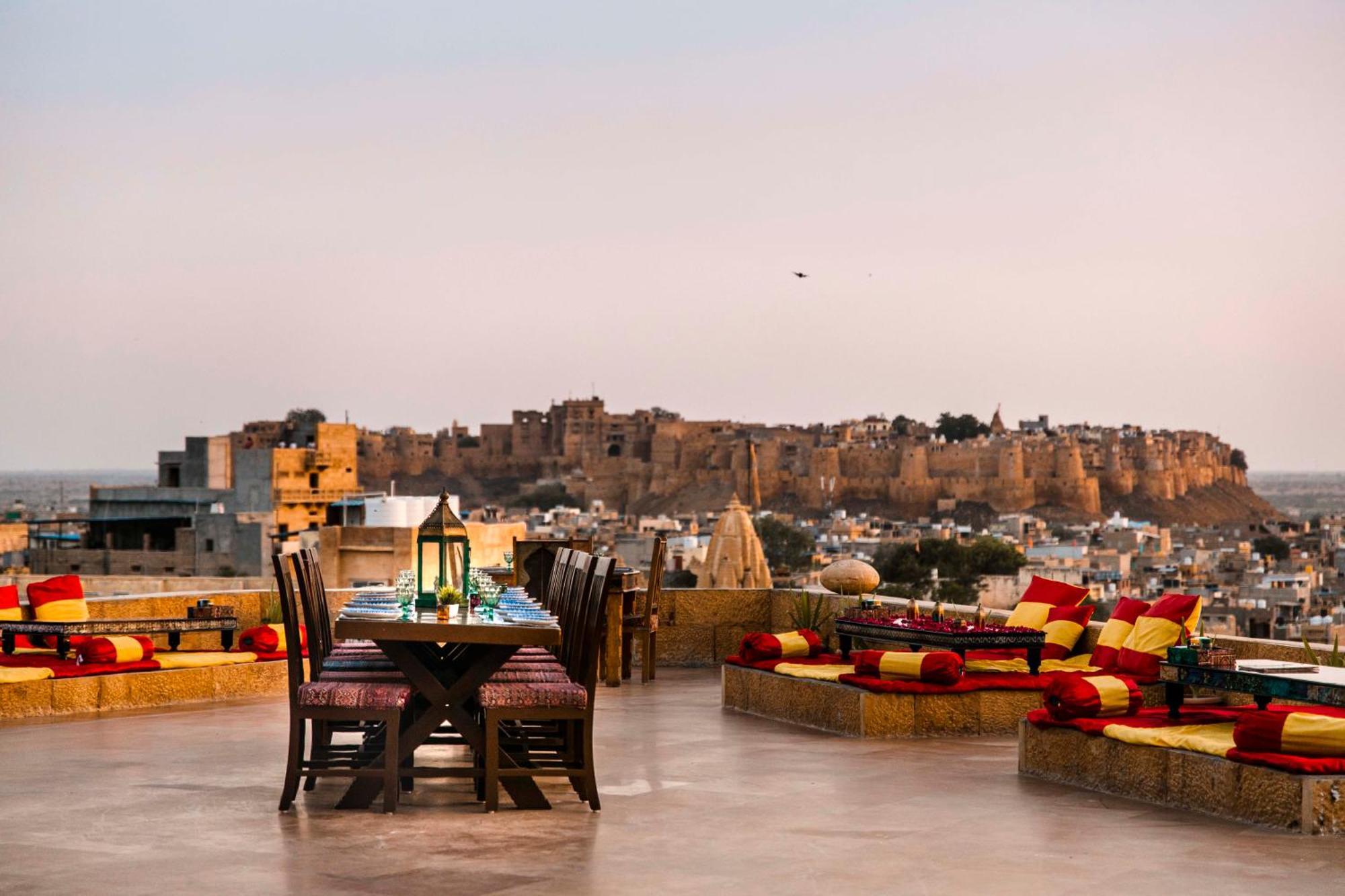 Casa De Kaku Jaisalmer Hotel Exterior photo