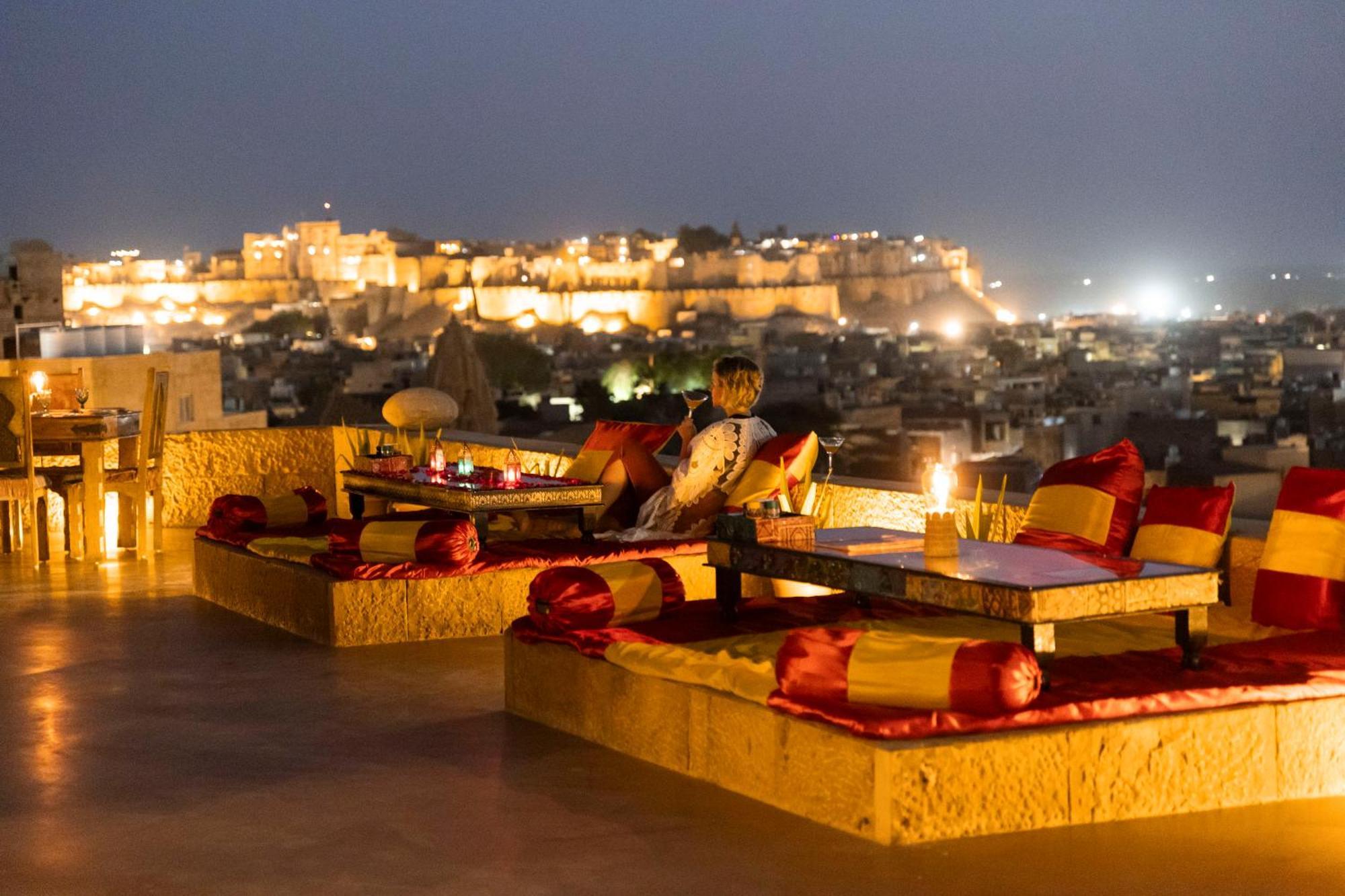 Casa De Kaku Jaisalmer Hotel Exterior photo